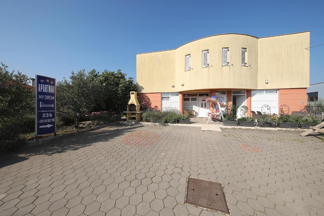 Apartmani My Dream Zadar Exterior photo