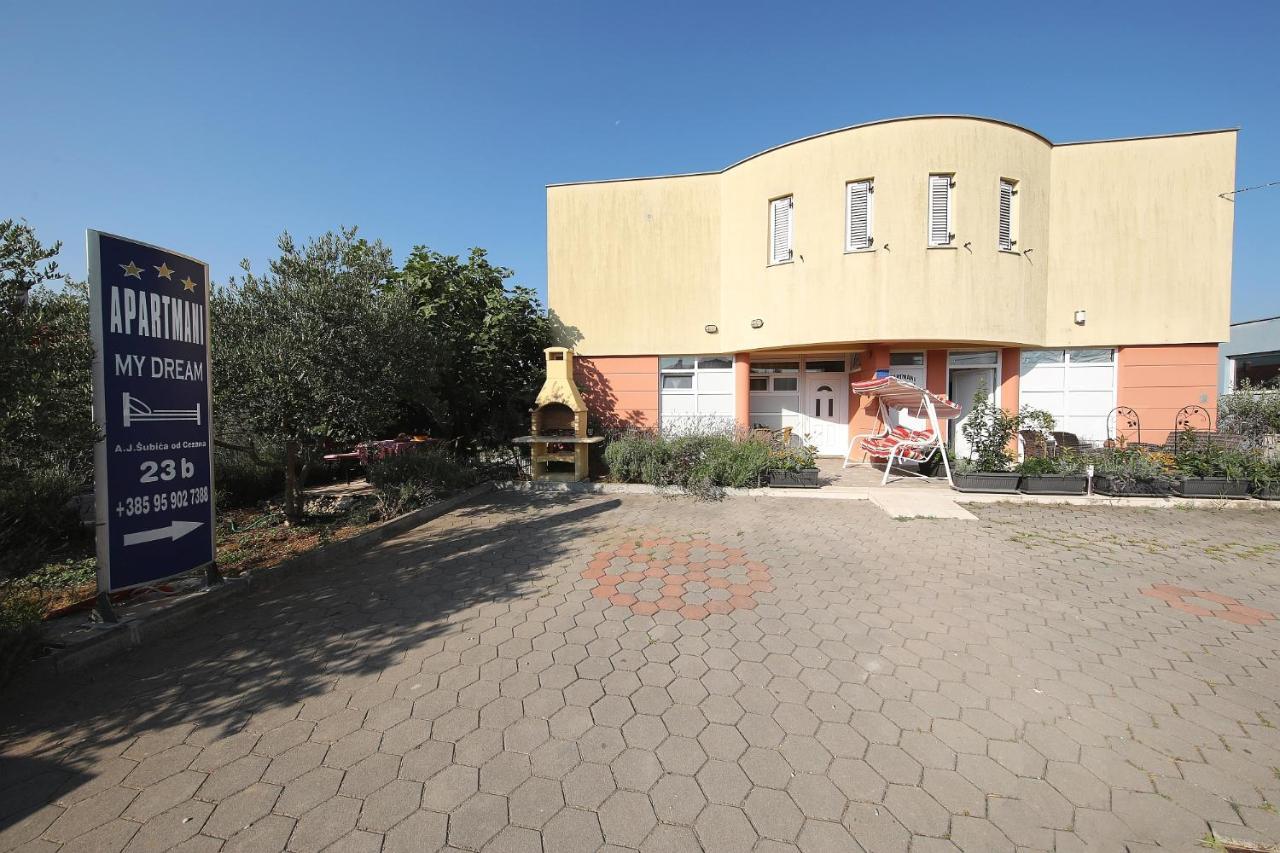 Apartmani My Dream Zadar Exterior photo